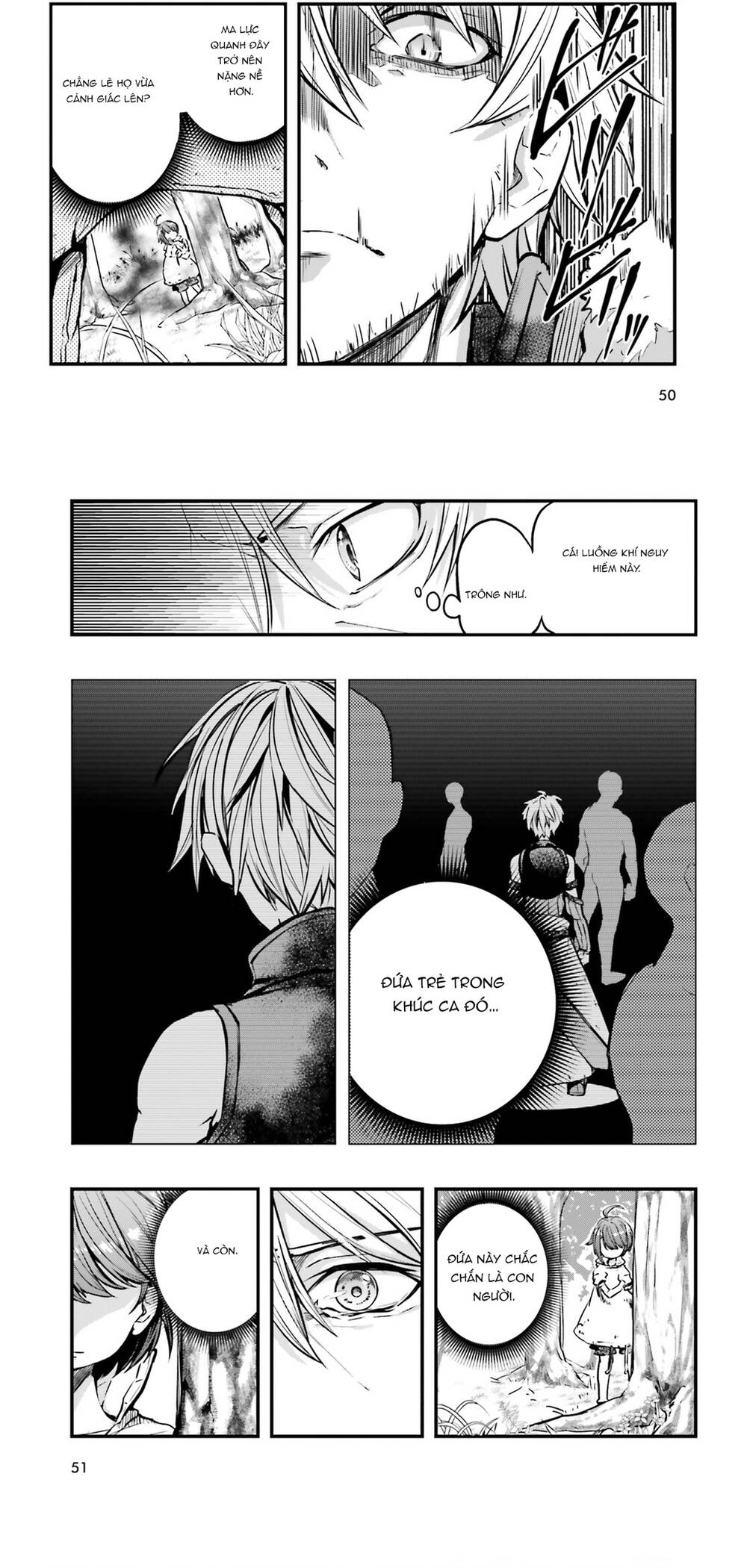 All Rounders!! Tensei Shitara Youjo Deshita. Ie Ni Izurai No De Ossan To Bouken Ni Demasu - chap2 - Trang 4